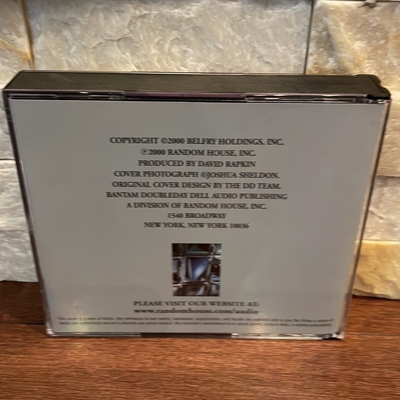 John Grisham Audiobook - Picture 8 of 8